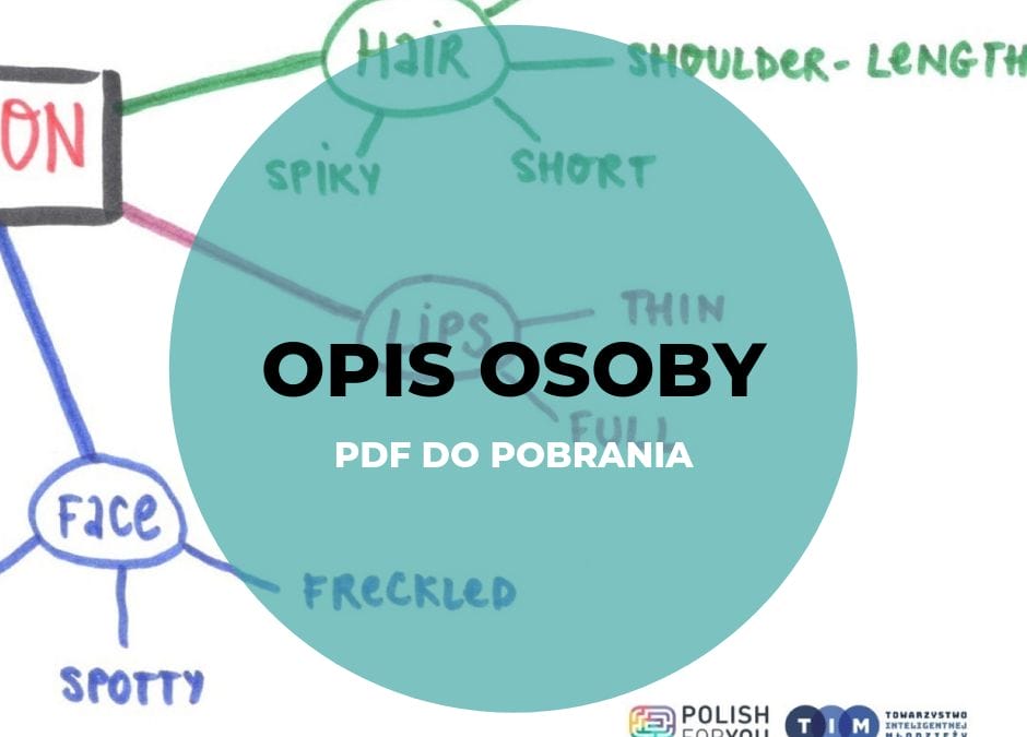 Opis osoby