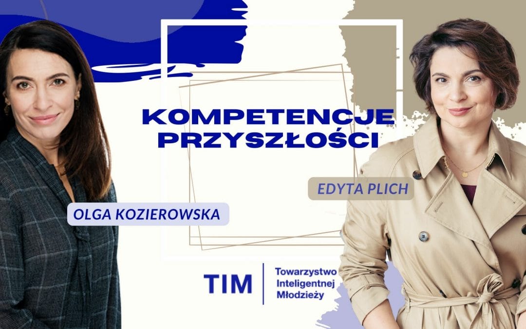 TIMeXpert – wywiad z Olgą Kozierowską